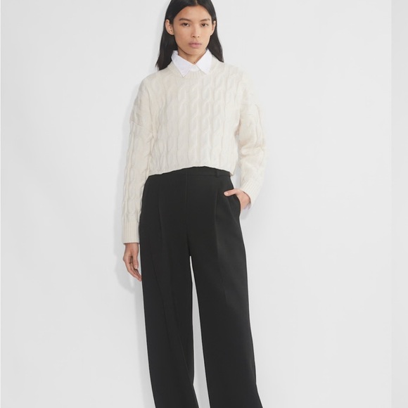 Aritzia Babaton Glory Merino Wool Sweater - Picture 3 of 8